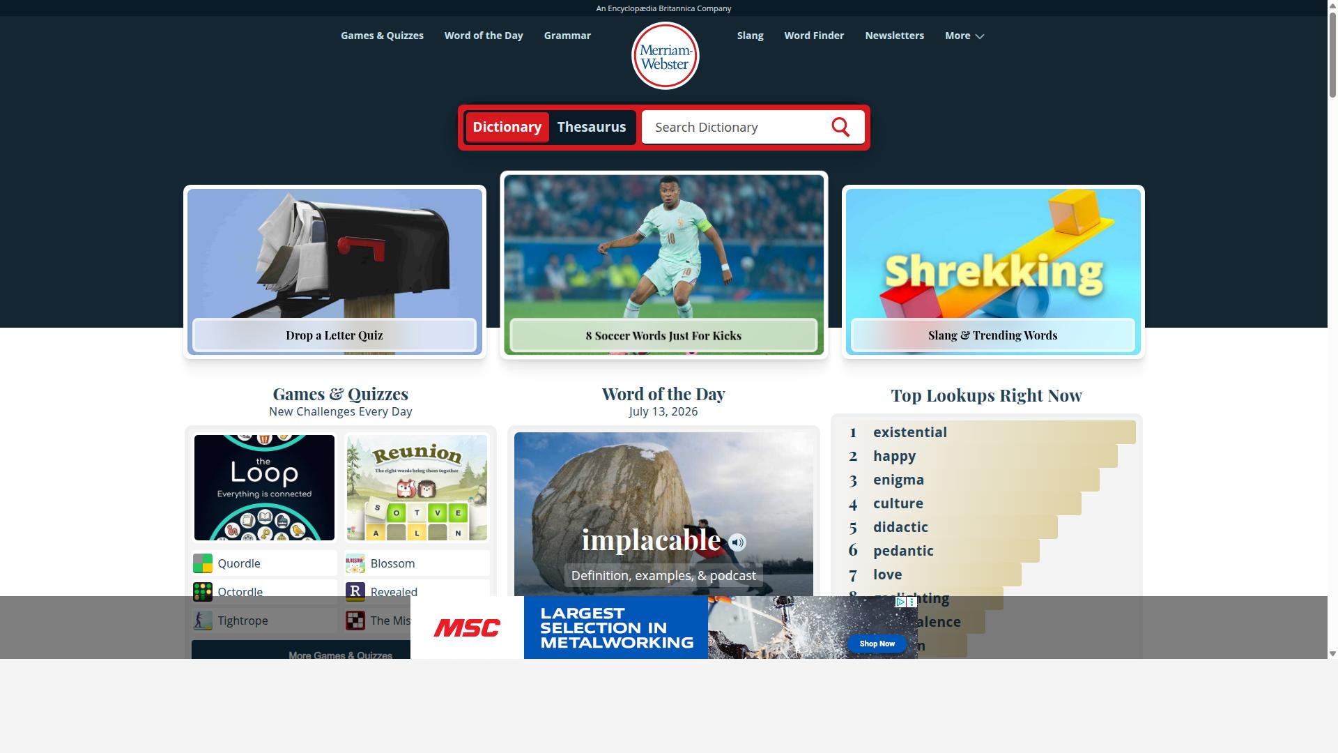 Byword website